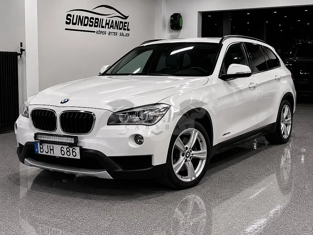 BMW X1 2013