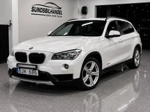 BMW X1 2013