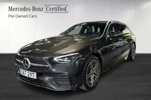 Mercedes-Benz C 2024