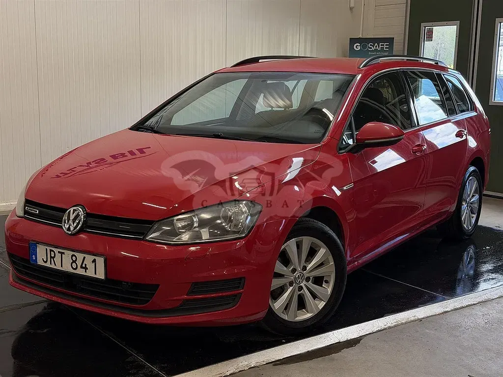 Volkswagen Golf 2015