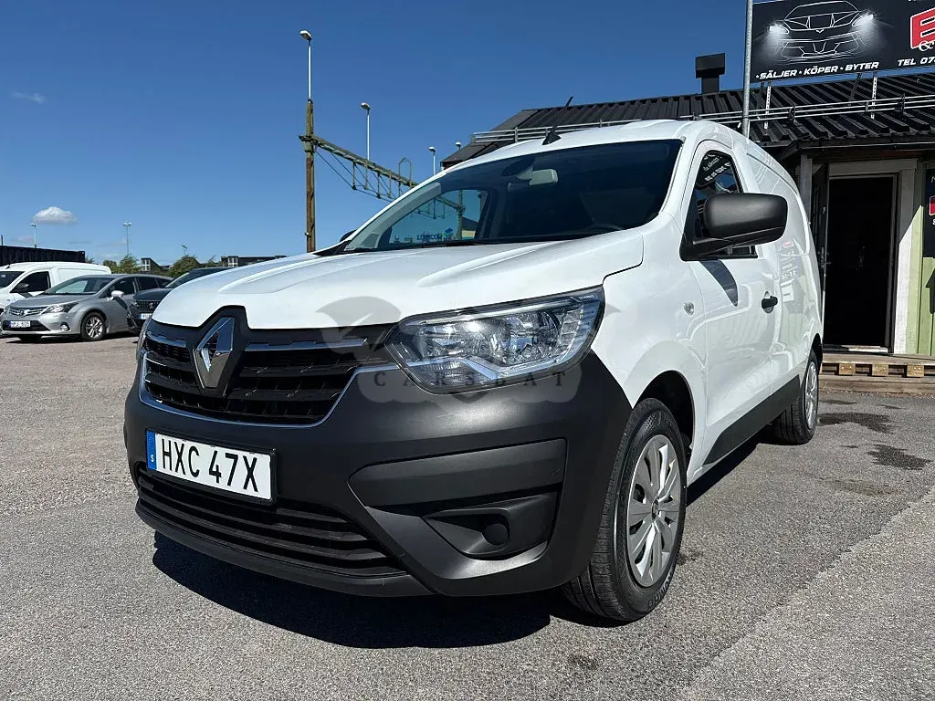 Renault Express 2023