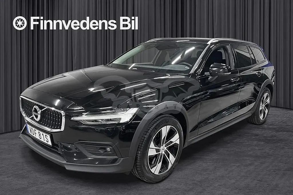 Volvo V60 2022