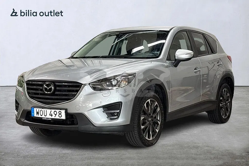 Mazda CX-5 2016