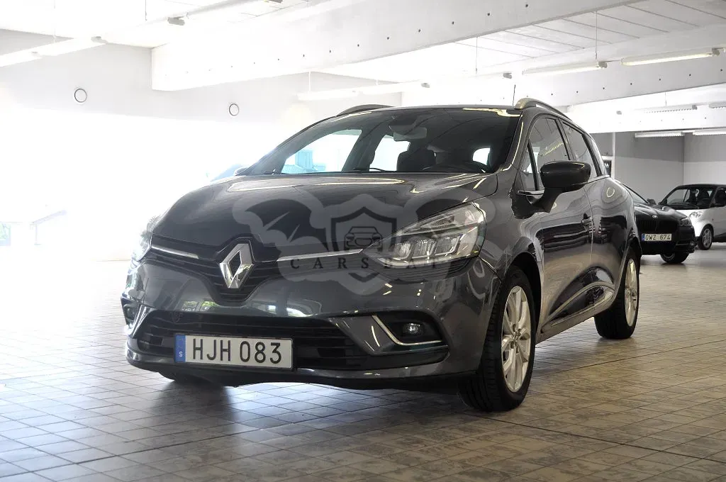 Renault Clio 2018