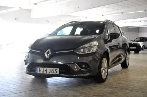 Renault Clio 2018