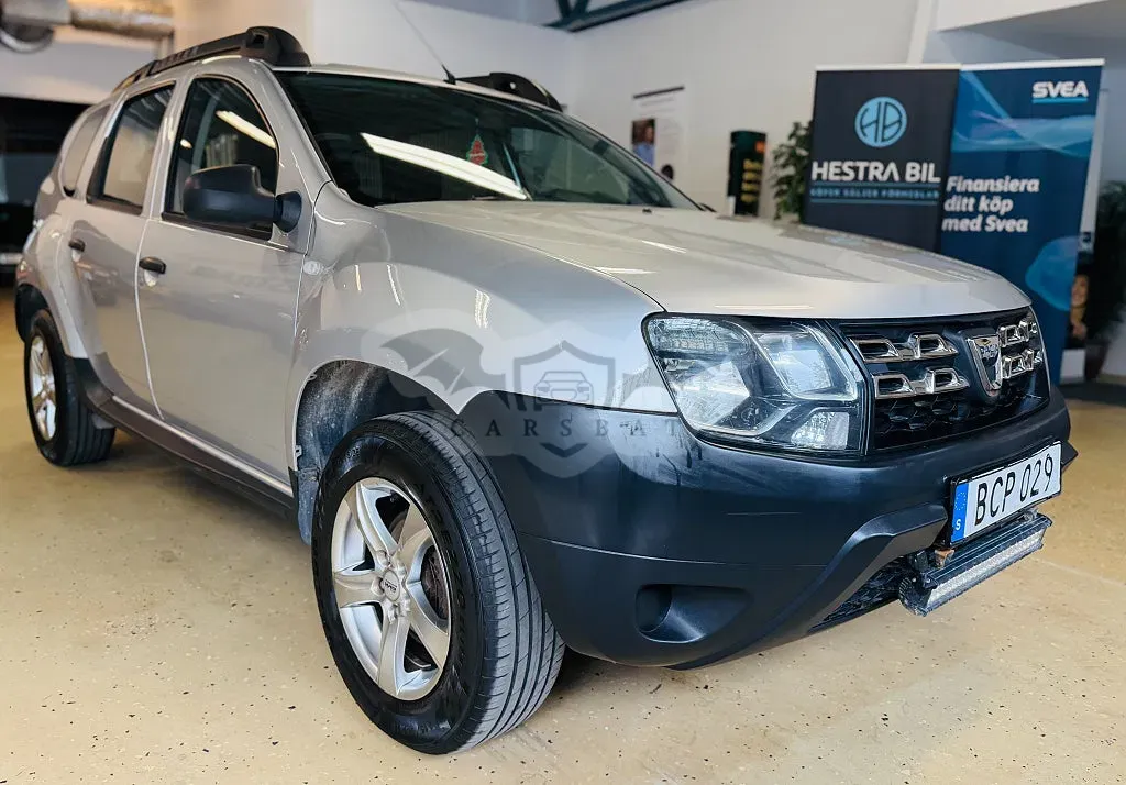 Dacia Duster 2014
