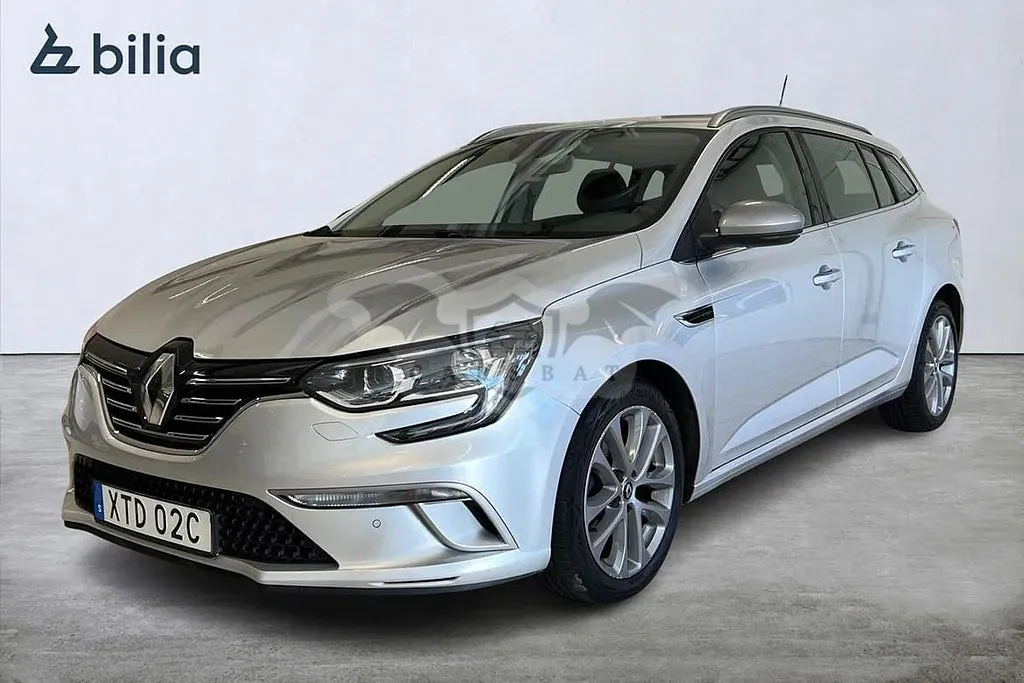 Renault Megane 2020