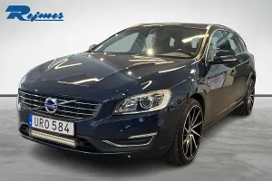 Volvo V60 2015