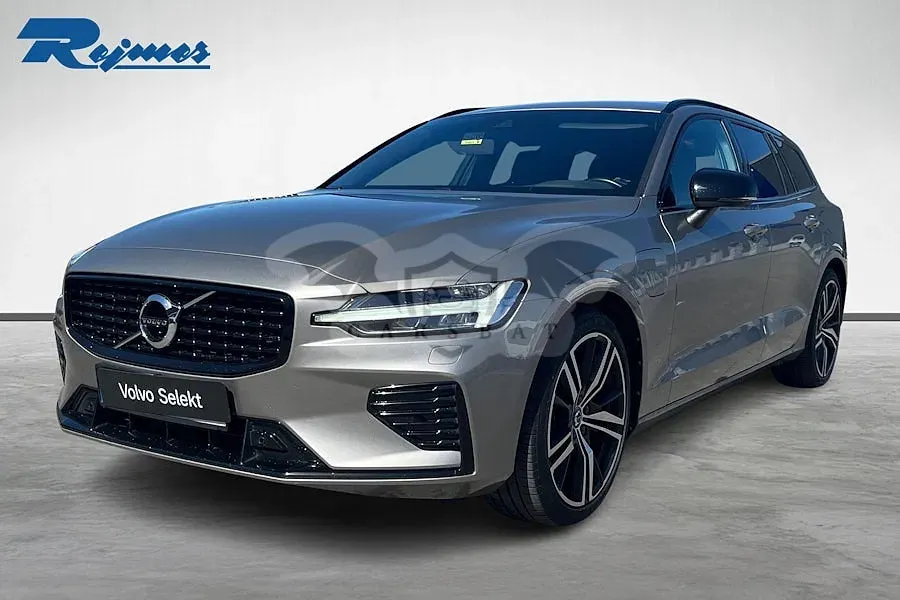 Volvo V60 2022