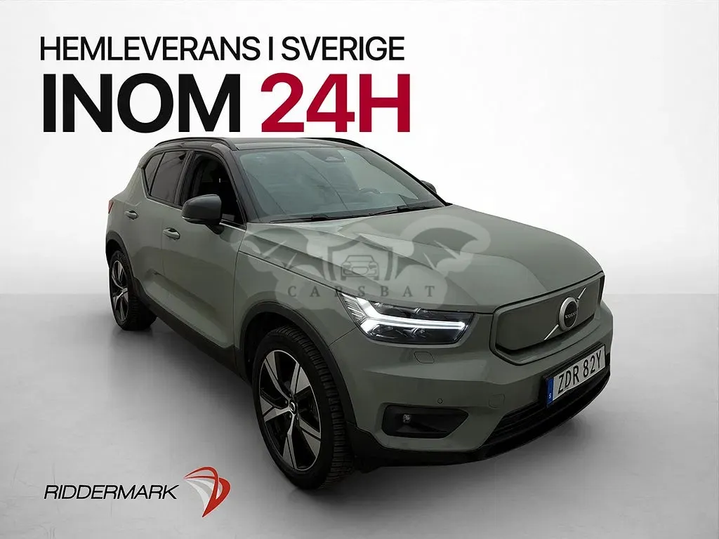 Volvo XC40 2022