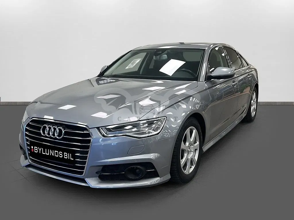 Audi A6 2018