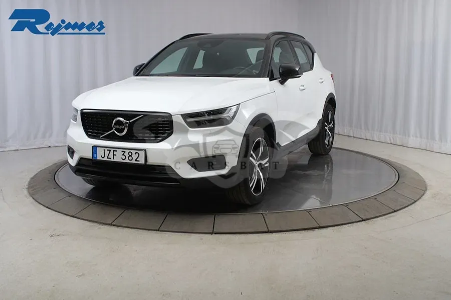 Volvo XC40 2018