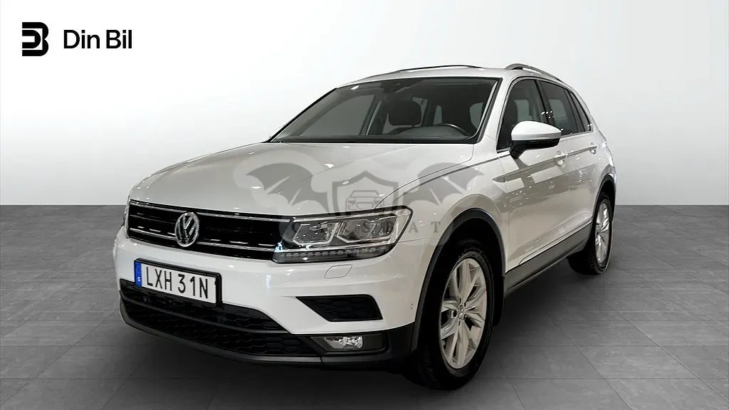 Volkswagen Tiguan 2020