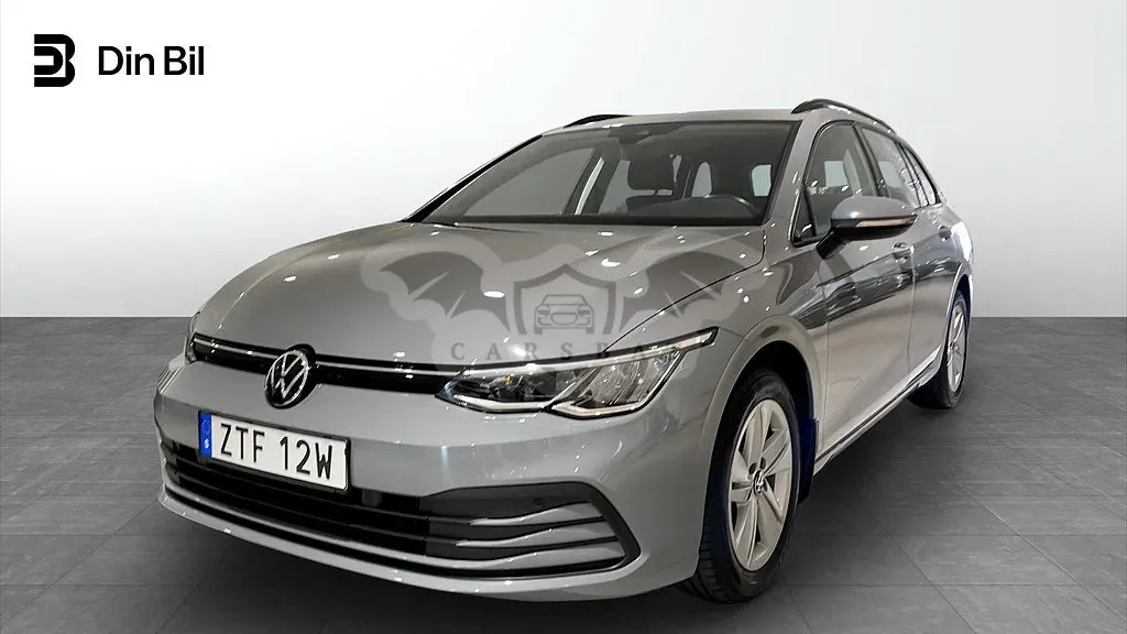 Volkswagen Golf 2022