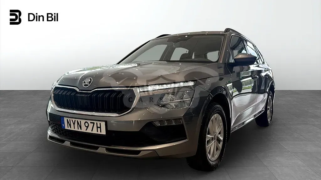 Skoda Kamiq 2025