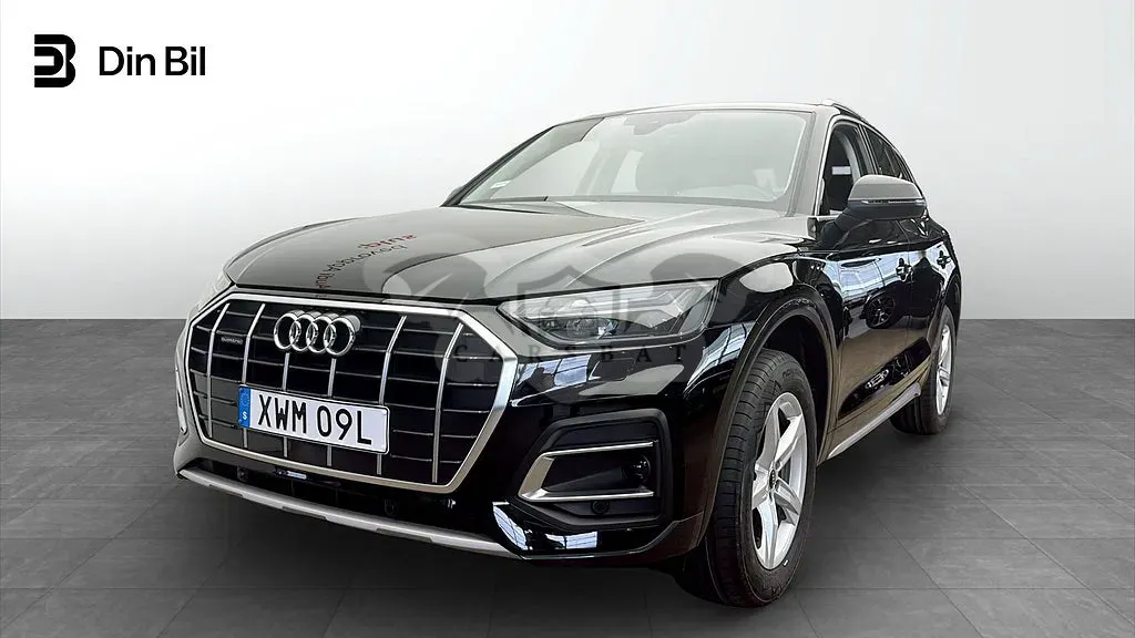 Audi Q5 2022