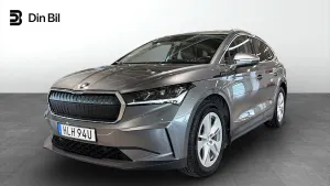 Skoda Enyaq iV 2022