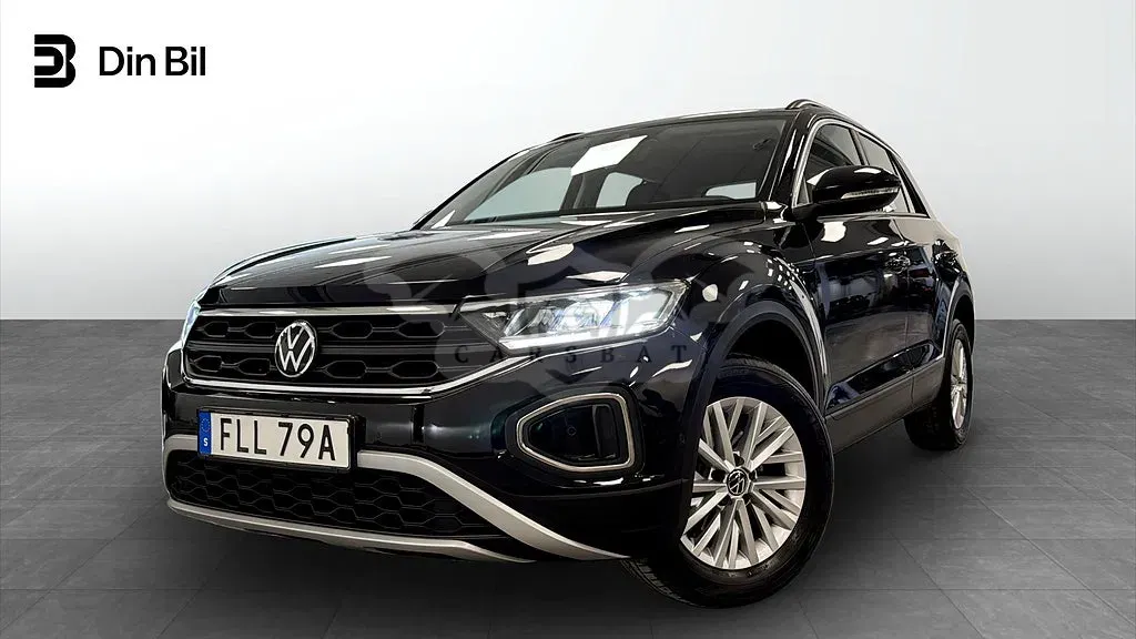 Volkswagen T-ROC 2022