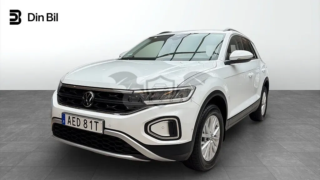 Volkswagen T-ROC 2023