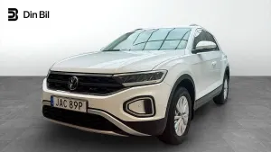 Volkswagen T-ROC 2023