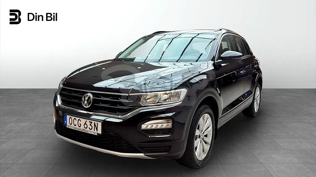 Volkswagen T-ROC 2020