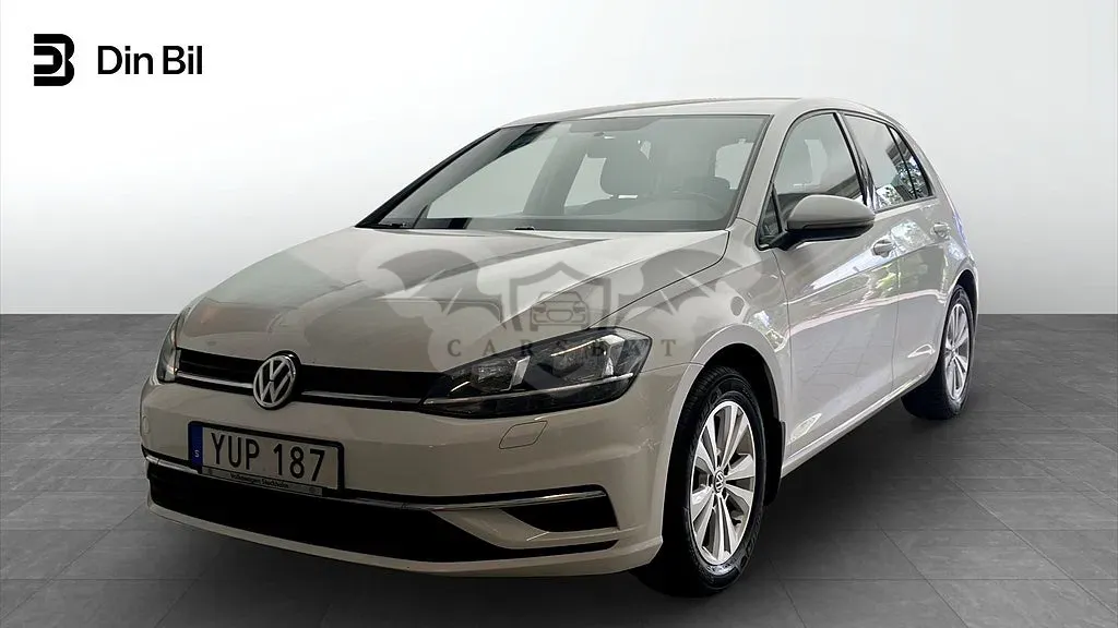 Volkswagen Golf 2018