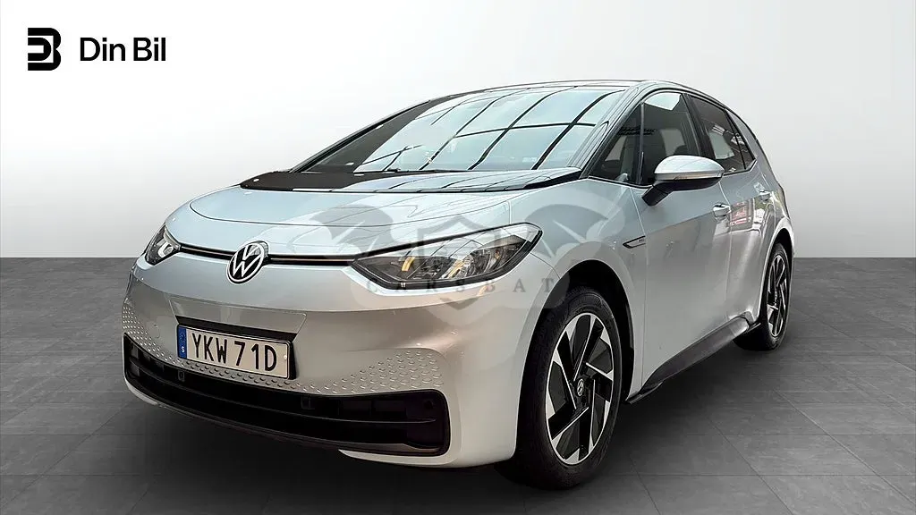 Volkswagen ID.3 2021
