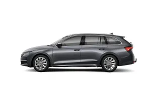 Skoda Octavia 2026