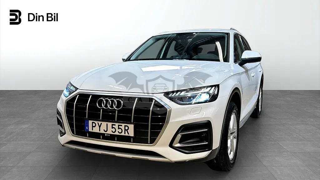Audi Q5 2025