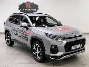 Suzuki Across 2023
