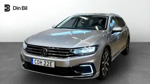 Volkswagen Passat 2021