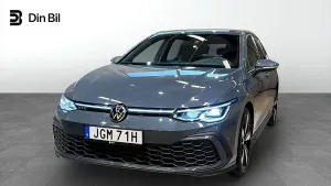 Volkswagen Golf 2021
