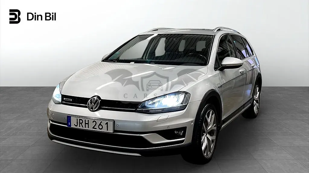 Volkswagen Golf 2017