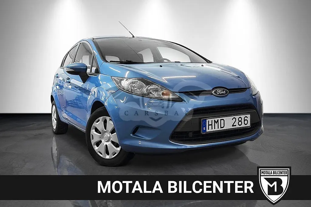 Ford Fiesta 2009