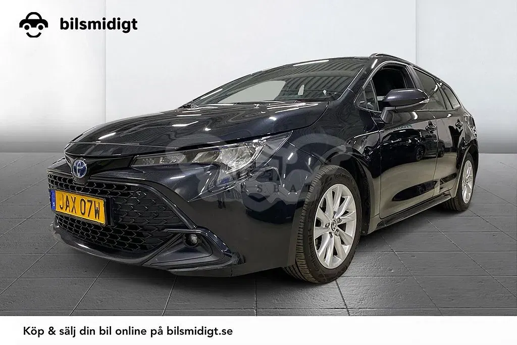 Toyota Corolla 2024
