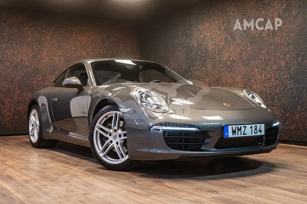 Porsche 911 2012