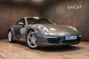 Porsche 911 2012