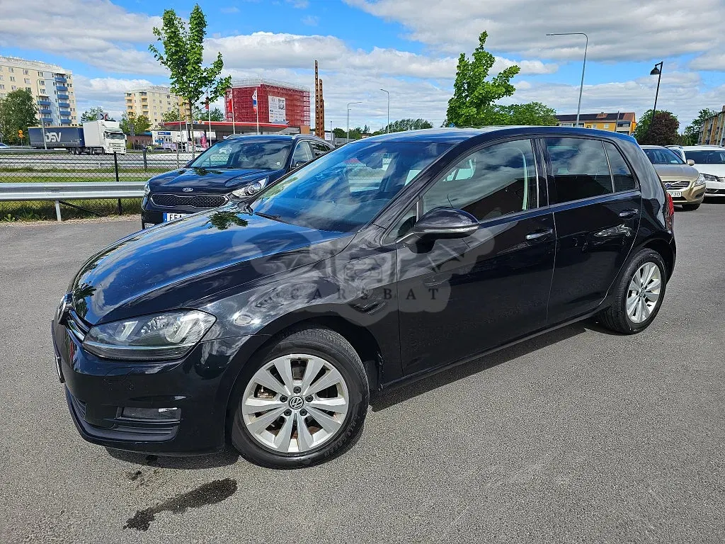 Volkswagen Golf 2014