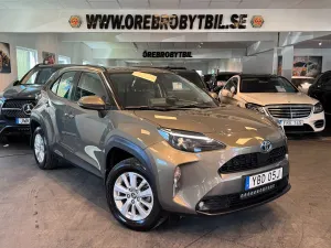 Toyota Yaris Cross 2023