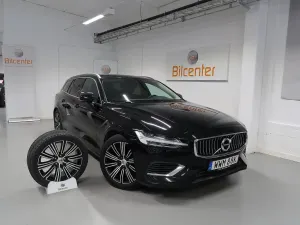 Volvo V60 2022