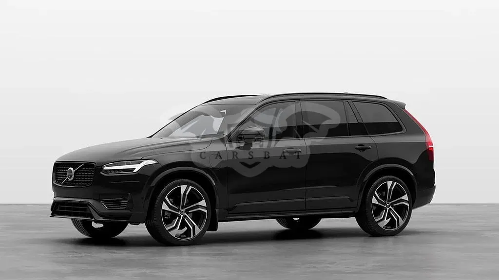 Volvo XC90 2025