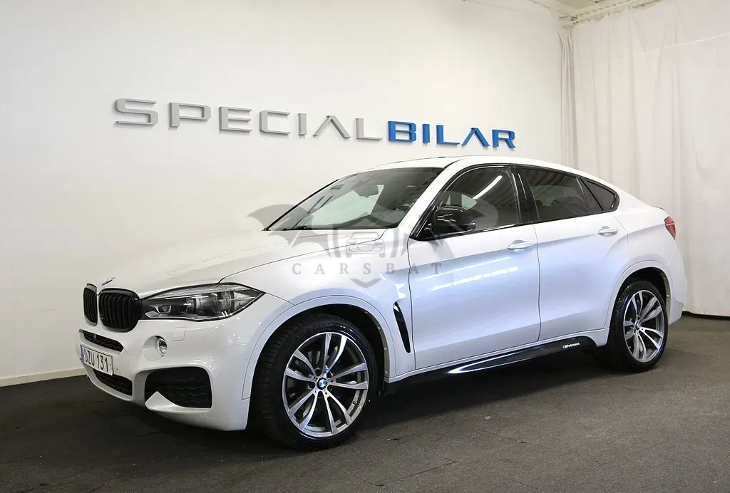 BMW X6 2015