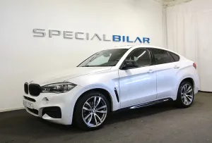 BMW X6 2015