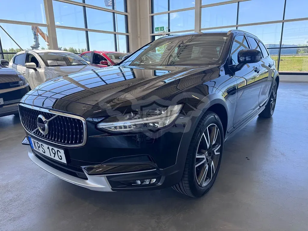 Volvo V90 2020