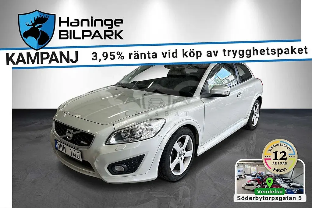 Volvo C30 2012