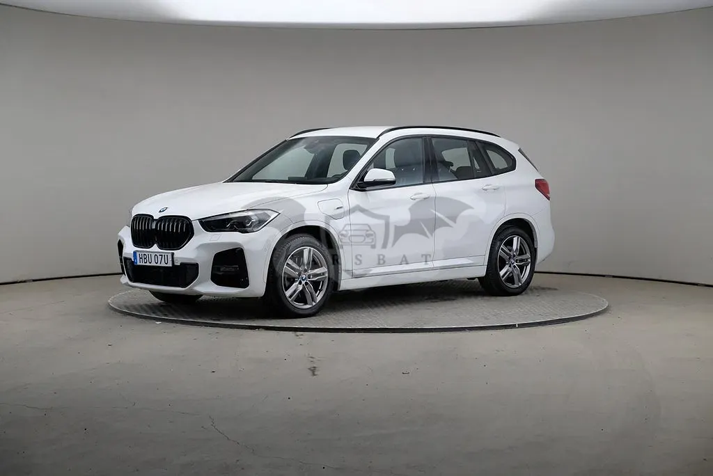 BMW X1 2022
