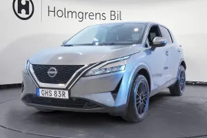 Nissan Qashqai 2023