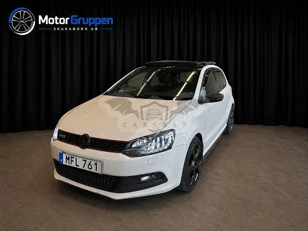 Volkswagen Polo 2012