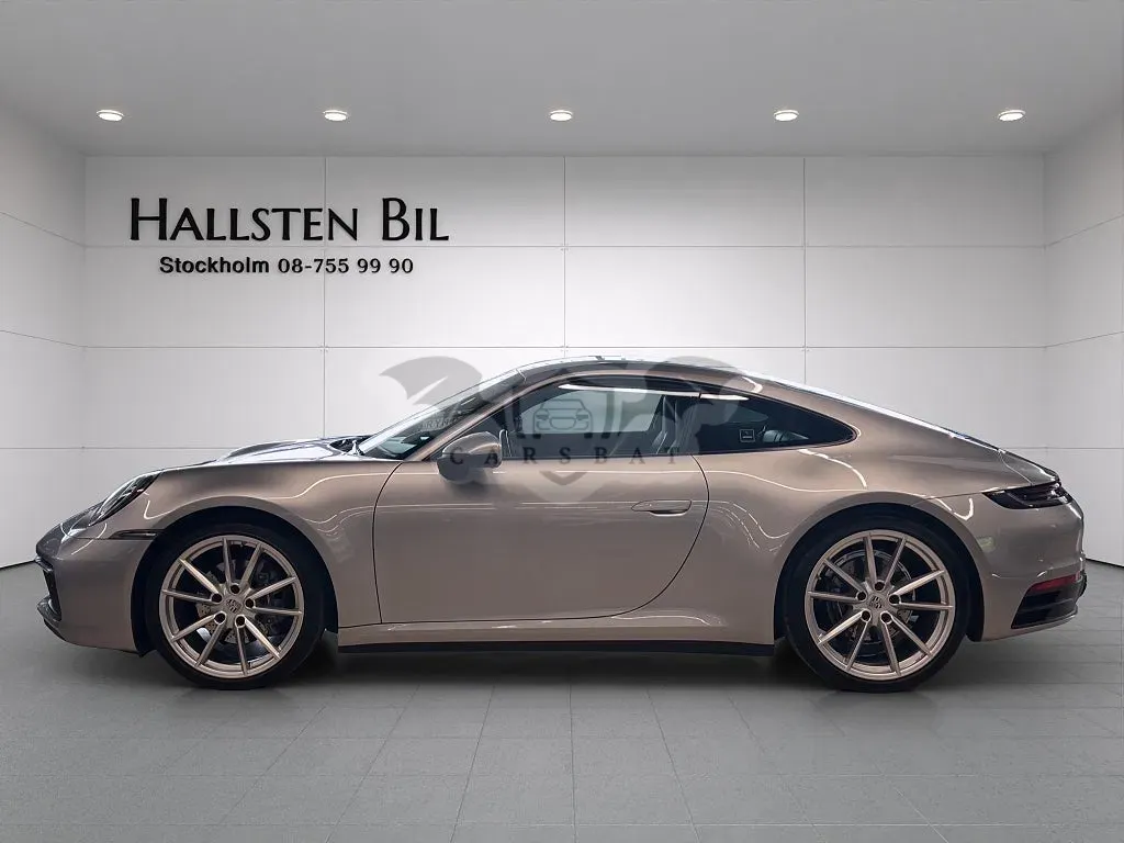 Porsche 911 2021