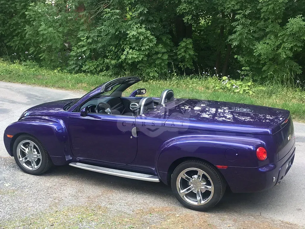 Chevrolet SSR 2004